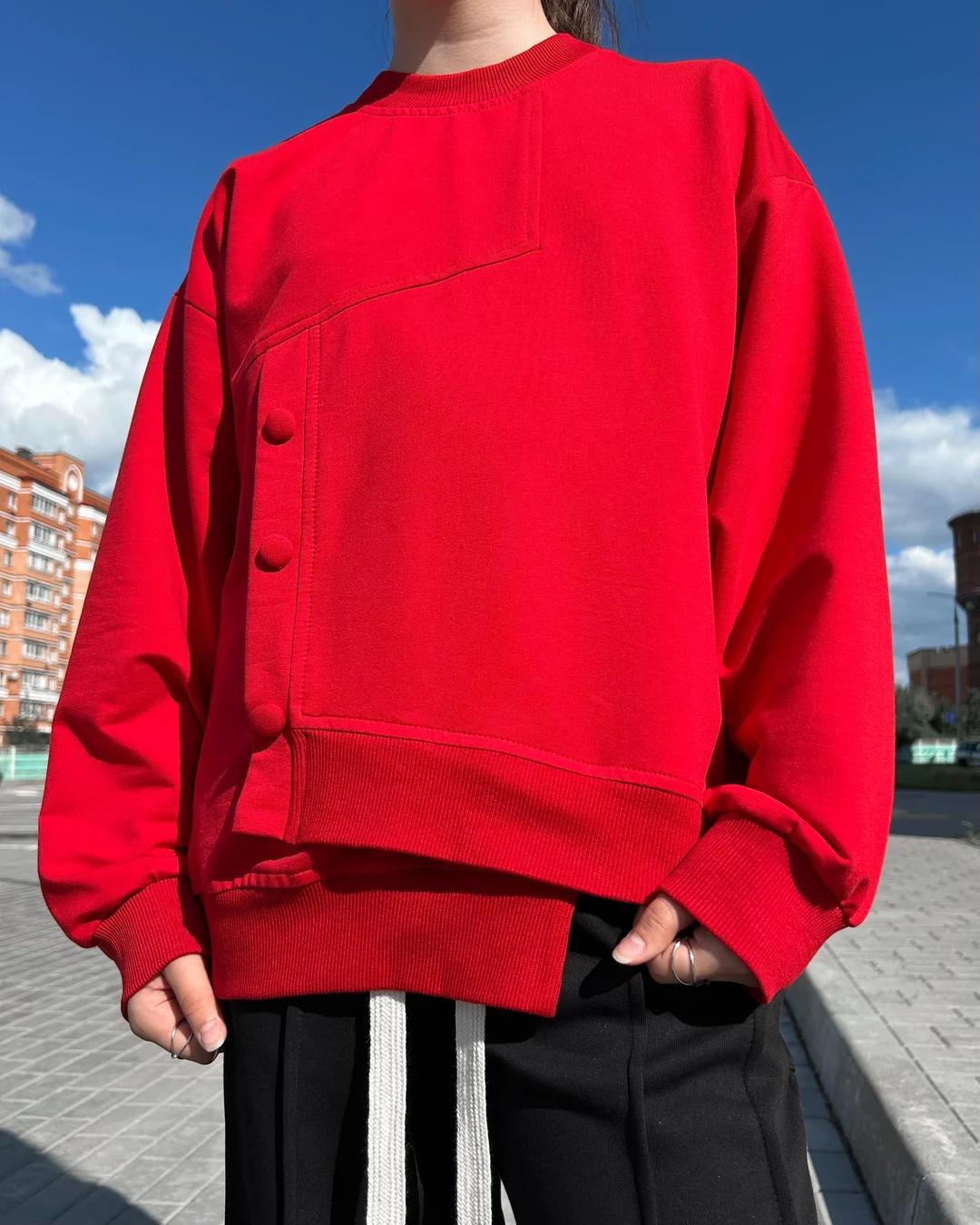 Джемпер "RED"