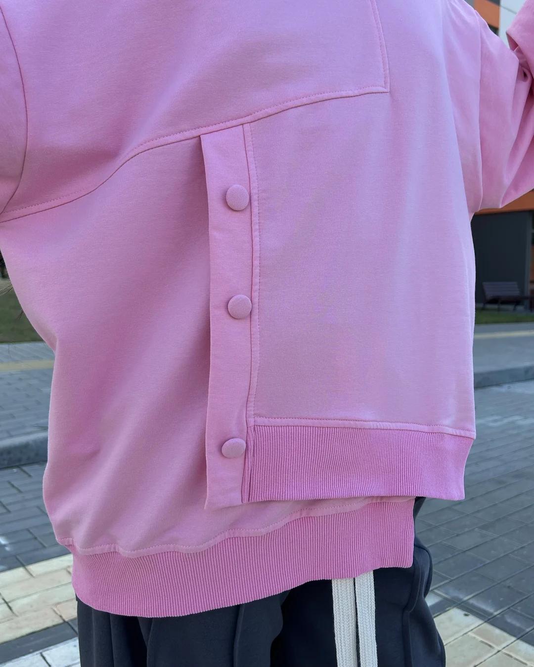 Джемпер "PINK" — другой ракурс